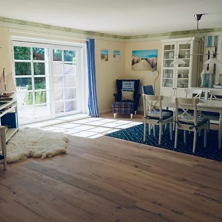 Apartament Bossis Hus