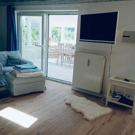 Apartament Bossis Hus Rodenäs