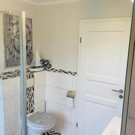 Apartament Bossis Hus *