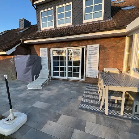 Apartament Bossis Hus *