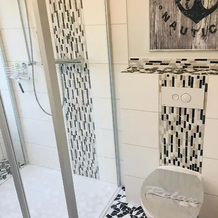 Apartament Bossis Hus